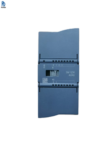 Módulo de Expansión de Entrada/Salida Analógica PLC para Automatización Industrial 234-4HE32 4AI 2AQ para Sistemas de Control, Accesorios Electrónicos Facto - Product Image 1