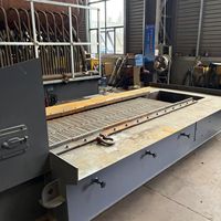 Chaudière à vapeur industrielle horizontale à grille à chaînes, alimentée au charbon, 6 tonnes, fabriquée en Chine