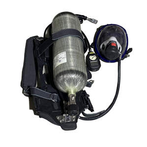 Offre Spéciale 6.8L Anti-déchirure Tissus Appareil Respiratoire À Oxygène SCBA Compresseur D'air Appareil Respiratoire Avec CE - Product Image 3