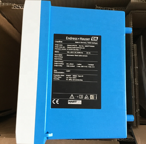 Equipo de Análisis de Agua E+H Alemania CM442-AAM1B8F010A+AK Original en Oferta, Nuevo y con Descuento - Product Image 6