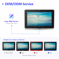 Terminal d'information au détail XT802D OEM 8 pouces pour les intégrateurs de systèmes et les fournisseurs de logiciels
