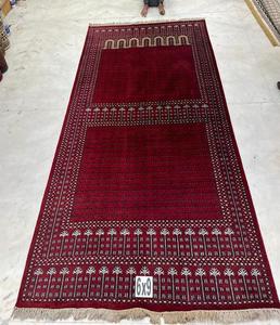 Handmade Hand Knotted Wool Carpet Rug Non Slip <b>Floor</b> Covering Luxury Area Rug for Living Room Bedroom Hotel Home Decor - Product Image 1
