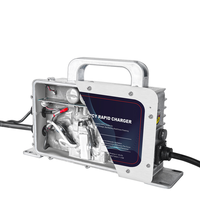 Chargeur de batterie intelligent LNLEE P20 20A 12V 24V avec réparation automatique par impulsions et entretien pour voitures, motos, batteries au plomb-acide, AGM, Li-ion, LiFePO4