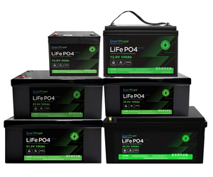 Pack de batteries lithium-ion 24V 300AH pour stockage d'énergie domestique, pack de batteries 12V 100AH 200AH 7KWH, batterie 48V - Product Image 5