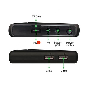 I3 teleportation hộp ma thuật notalgic trò chơi cổ điển 3D rockerepent 4K HD <span class=keywords><strong>Video</strong></span> Game Console Android HiSilicon trò chơi không dây hộp - Product Image 4