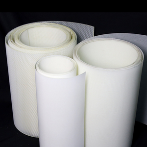 Gıda fabrikasında gıda işleme kurutma ve filtrasyon için özel boyut taşıyıcı bantlar 100% <span class=keywords><strong>Polyester</strong></span> kare filtre örgü - Product Image 6