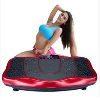 Masseur Vibro-Électromagnétique pour la Maison, pour un Entraînement Complet du Corps, Amincisseur Corporel Ultra-Fin, Masseur Vibrant, Ultra-Minceur, Amincisseur Corporel