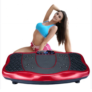 Masseur <span class=keywords><strong>Vibro</strong></span>-Électromagnétique pour la Maison, pour un Entraînement Complet du Corps, Amincisseur Corporel Ultra-Fin, Masseur Vibrant, Ultra-Minceur, Amincisseur Corporel - Product Image 4