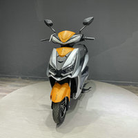 Nouveau style de moto électrique légère double moteur scooter électrique 2000w Ckd 2 roues vélo adulte Moto Elektro Motorrad pou