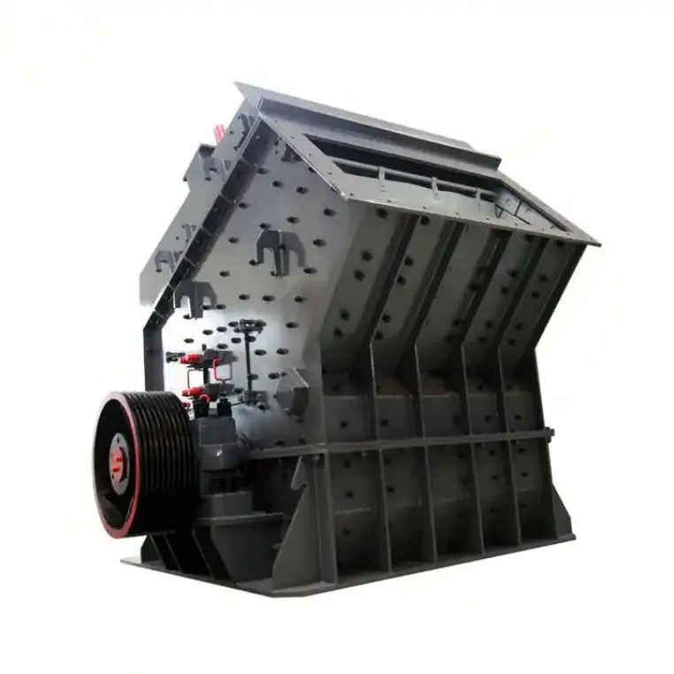China Steengroeve Mijnbouw Nieuwe Type Beste Kwaliteit Hoge Efficiëntie Lage Prijs Impact Crusher Machine Fabriek Te Koop