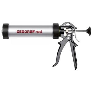 GEDORE Red R99210000 Cartucho prensa/pistola aluminio para 310ml - Product Image 1