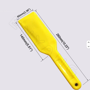 Pantalla de impresión de tinta de plástico espátulas/tinta de cuchillo - Product Image 3