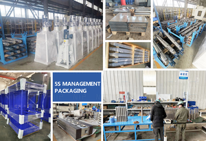 Tùy chỉnh thực hiện giá rẻ chính xác các bộ phận công Anodized nhôm chủ đề <span class=keywords><strong>CNC</strong></span> chuyển ống - Product Image 6