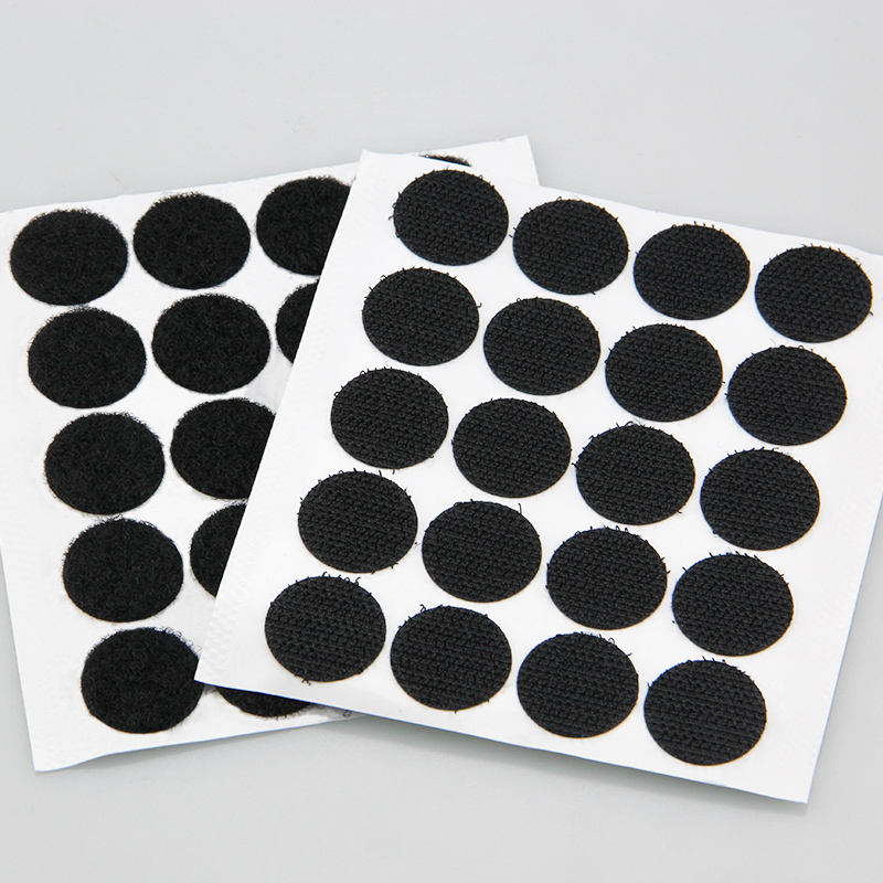 Black 20mm 20pairs/pack