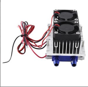 144W Thermoelectric (Peltier) Cooling Chip / Module with Fan – <b>Mini</b> Air Conditioner / <b>Cooler</b> Fan M485 - Product Image 2