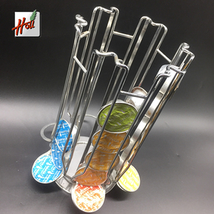 <span class=keywords><strong>Amazon</strong></span> Venta caliente rotatorio Dolce gusto Bialetti Cápsula de café titular - Product Image 4