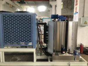 En stock, machine à glace en flocons 10T, prix pour la glace de poisson <span class=keywords><strong>Gay</strong></span> - Product Image 4