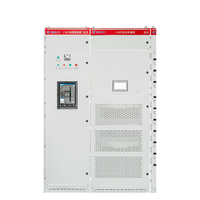 Meygo Contrôle personnalisé GCS SVG Armoire de distribution d'énergie Low Vo Panneau électrique Boîte de ventilation pour grande distribution