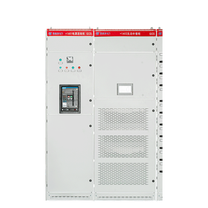 Meygo Contrôle personnalisé GCS SVG Armoire de distribution d'énergie Low Vo Panneau électrique Boîte de ventilation pour <span class=keywords><strong>grande</strong></span> distribution - Product Image 1
