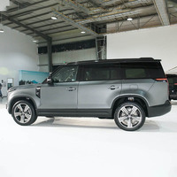 Prix Abordable ROX 01 Polar Stone 01 2025 PHEV SUV Tout-Terrain Utilisation Familiale Voitures Électriques Neuves pour l'Exportation
