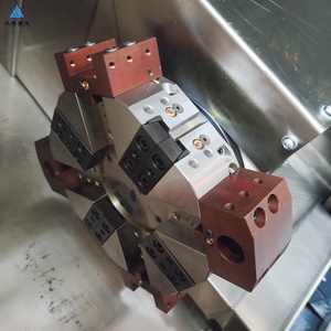 Torno Pequeño TCK36A de Bancada Inclinada, Alta Precisión, Alta Velocidad, Bajo Precio, Máquina CNC TCK36A de 2 Ejes - Product Image 2