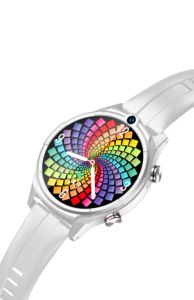 Reloj Inteligente DF T21 de 1.43 Pulgadas AMOLED, Elegante y Lujoso para Mujer, con Llamadas Bluetooth, Resistente al Agua IP68, Deportivo - Product Image 1