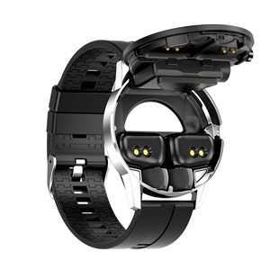 Đồng Hồ Thông Minh X6 Mới Nhất 2022 Đồng Hồ Thông Minh Không Dây 2 Trong 1 Với Tai Nghe BT Tai Nghe TWS - Product Image 6