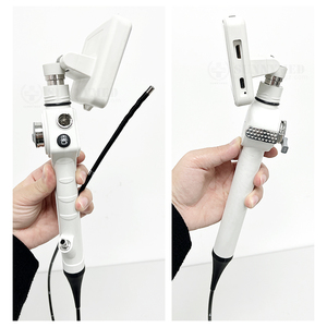 SY-P029-<span class=keywords><strong>3</strong></span> Dụng Cụ Soi Niệu Quản Bằng Video Linh Hoạt Cầm Tay Cho Động Vật/Người - Product Image 4