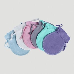 Hot New Fashion Custom Pouch Velvet Bag Drawstring Pouch Jewelry Packing Bags Wedding/Christmas Gift Bag - Product Image 1