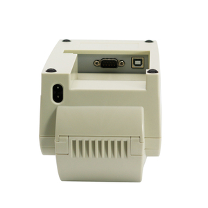 Siêu thị quy mô máy in nhãn 58 Mét Máy in hóa đơn nhiệt cho bán lẻ với USB + RS232 203dpi máy in thanh toán - Product Image 2