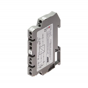 Amplificateur de pont ATR VG140, jauge de contrainte 0,2-40 mV/V, sortie 0-10V/4-20mA, alimentation 19-33Vdc - Product Image 4
