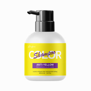 <span class=keywords><strong>Violet</strong></span> Anti-jaune après teinture Fix Color Remove No Yellow Orange Shampooing pour salon de coiffure professionnel Shampooing de couleur de <span class=keywords><strong>cheveux</strong></span> - Product Image 1