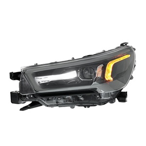 Modificación de Faros Delanteros para Modelos 21-24, Lente LED de Alta Gama de 12V 50W para Luces Diurnas, LED de Alta Gama que Ilumina los Faros Delanteros para Mejorar la Visibilidad - Product Image 4