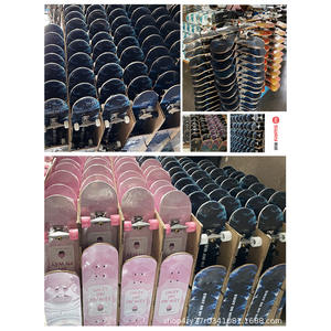 Dingzhi <b>Skateboard</b> Pintail Longboard Aluminum Alloy Durable For Adults Customizable Parts S5S6CX4 Stand - Product Image 5