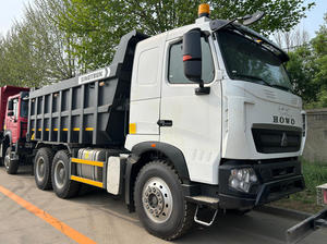 Camion benne <span class=keywords><strong>SINOTRUK</strong></span> HOWO <span class=keywords><strong>T7H</strong></span> 6X4 poids lourd avec <span class=keywords><strong>540</strong></span> chevaux et benne de 18 m³ – Qualité supérieure à vendre - Product Image 6