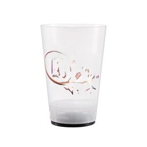 Bicchiere in Plastica LED Luminoso, Durevole, Leggero, Riutilizzabile ed Ecologico con Coperchio e Cannuccia per Feste ed Eventi - Product Image 4