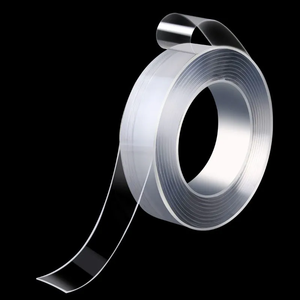 Tùy chỉnh kích thước có thể tháo rời traceless Nano băng trong suốt đa chức năng mạnh mẽ giữ cinta dính hai mặt băng dính - Product Image 4