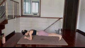 <span class=keywords><strong>Tapis</strong></span> <span class=keywords><strong>de</strong></span> yoga et <span class=keywords><strong>de</strong></span> Pilates en TPE épaissi et élargi <span class=keywords><strong>de</strong></span> 6 mm, antidérapant, absorbant les chocs, écologique, pour la maison, la corde à sauter, la danse, l'entraînement, avec sac - Product Image 2