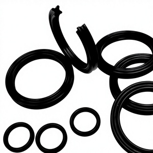 AS568 Standard FKM/NBR X-<span class=keywords><strong>Ring</strong></span> Gummidichtung Ölbeständig und Verschleißfest X-<span class=keywords><strong>Ring</strong></span>-Dichtung 5,33mm Dicke - Product Image 2