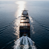 Logistique DDP, transport spécial tout compris, Chine vers Afrique, Sénégal, 40HQ, agent d'expédition porte-à-porte expérimenté