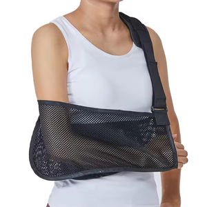 Vai Cổ Tay Cổ Tay Cú Đúp Cánh Tay Khớp Trật Khớp Gãy Xương Cố Định Cẳng Tay Sling Cho Khuỷu Tay Và Vai Phục Hồi Chức Năng - Product Image 3