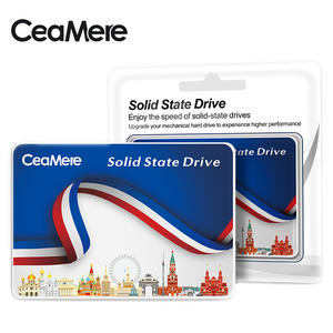 CeaMere 480GB 512GB 1TB 2.5" SATA SSD de Capacidad Real, Nuevo Disco Duro para Juegos y Almacenamiento de Datos, Venta al por Mayor para PC y Laptop - Product Image 3
