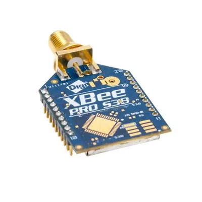 XBP9B-DMST-002 XBee-PRO 900HP S3B Digimesh wireless data transmission module 200Kbps RPSMA antenna interface
