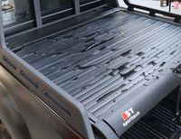 Prix de gros, couverture de lit de camion-pick-Up dur, couvercle de volet roulant, couverture de Tonneau avec verrouillage par mot de passe pour VW Amarok