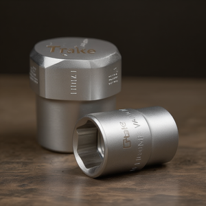 ประแจบล็อกหกเหลี่ยมโครเมี่ยมวาเนเดียมขนาด 3/4 นิ้ว - Product Image 3