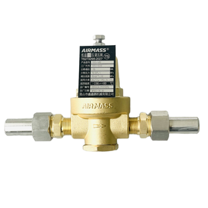 DYS15B DN15 วาล์วควบคุมแรงดันก๊าซเหลวแบบแมนนวล 4.0MPa สำหรับการจัดเก็บในถังขนาดใหญ่ - Product Image 5