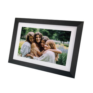Frameo0 Picture 8 Écran tactile Android de 10.1 pouces Partage gratuit de photos et de vidéos via l'application Wi-Fi Cadre photo numérique - Product Image 6