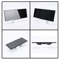 Écran ZWNAV 12,3 pouces 2400*900 pour Mercedes Benz ML 2012-2014 Système LINUX Autoradio Fonctions Carplay DSP Navigation GPS OEM