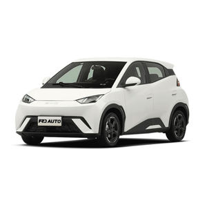 BYD Seagull EV mobil Sedan jangkauan 300KM pengisian daya Cepat baterai Li-ion kota/keluarga menggunakan harga grosir bersertifikat ramah lingkungan - Product Image 1