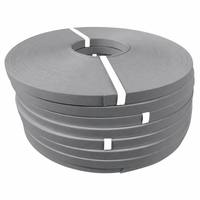 Bande de chantournage MINGBANG 0,4-3 mm à grain de bois pour portes d'armoires, bande d'étanchéité flexible et imperméable de 12-600 mm de large, qualité supérieure